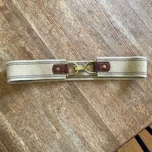 J.Crew fashion belt
